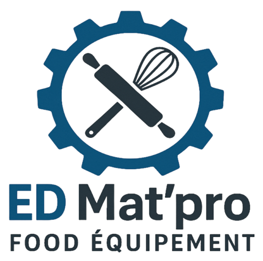 ed matpro logo blanc