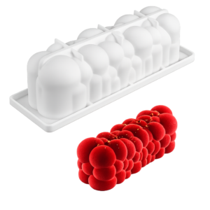 moule bûche nuage,edmatpro