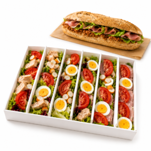 kit rapid'sandwich