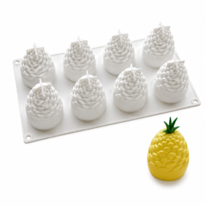 trompe l'oeil ananas, ed mat pro