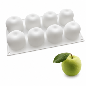 trompe l'oeil pomme