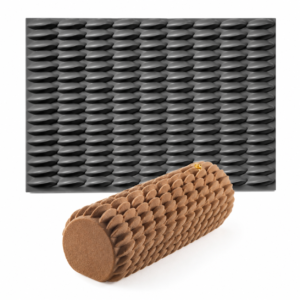 tapis pour bûche silicone "fêtes" (copie)