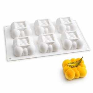 moule petits gateaux nuage