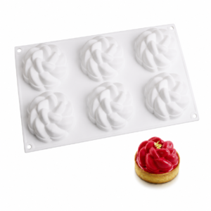 moule petits gateaux "michel"
