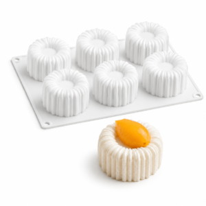 moule petits gateaux charlotte