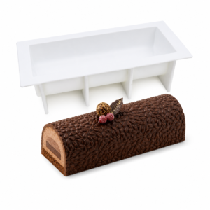moule bûche silicone