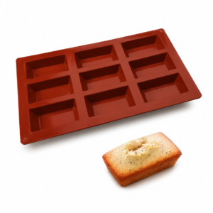 moule silicone financier