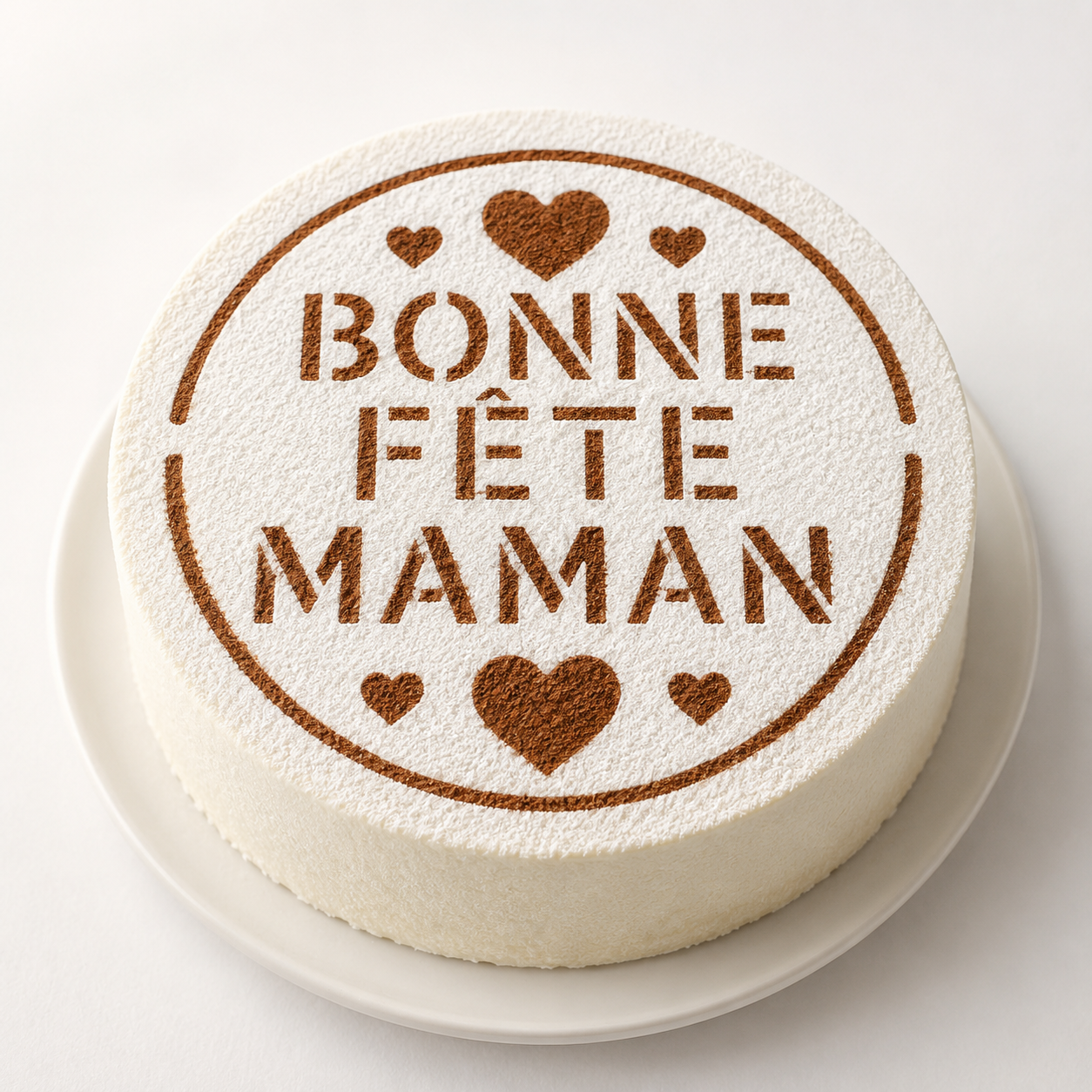 gateau bonne fete maman, ed matpro gateau bonne fete maman, ed matpro